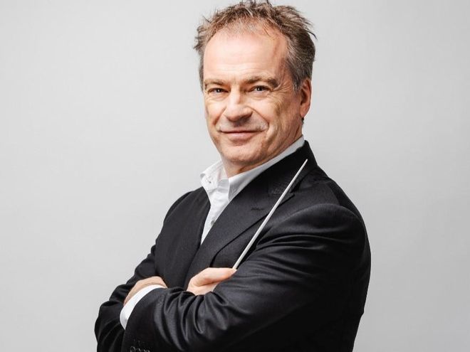 El británico Jonathan Nott (Solihull, 1962) será el nuevo director musical titular del Gran Teatre del Liceu.