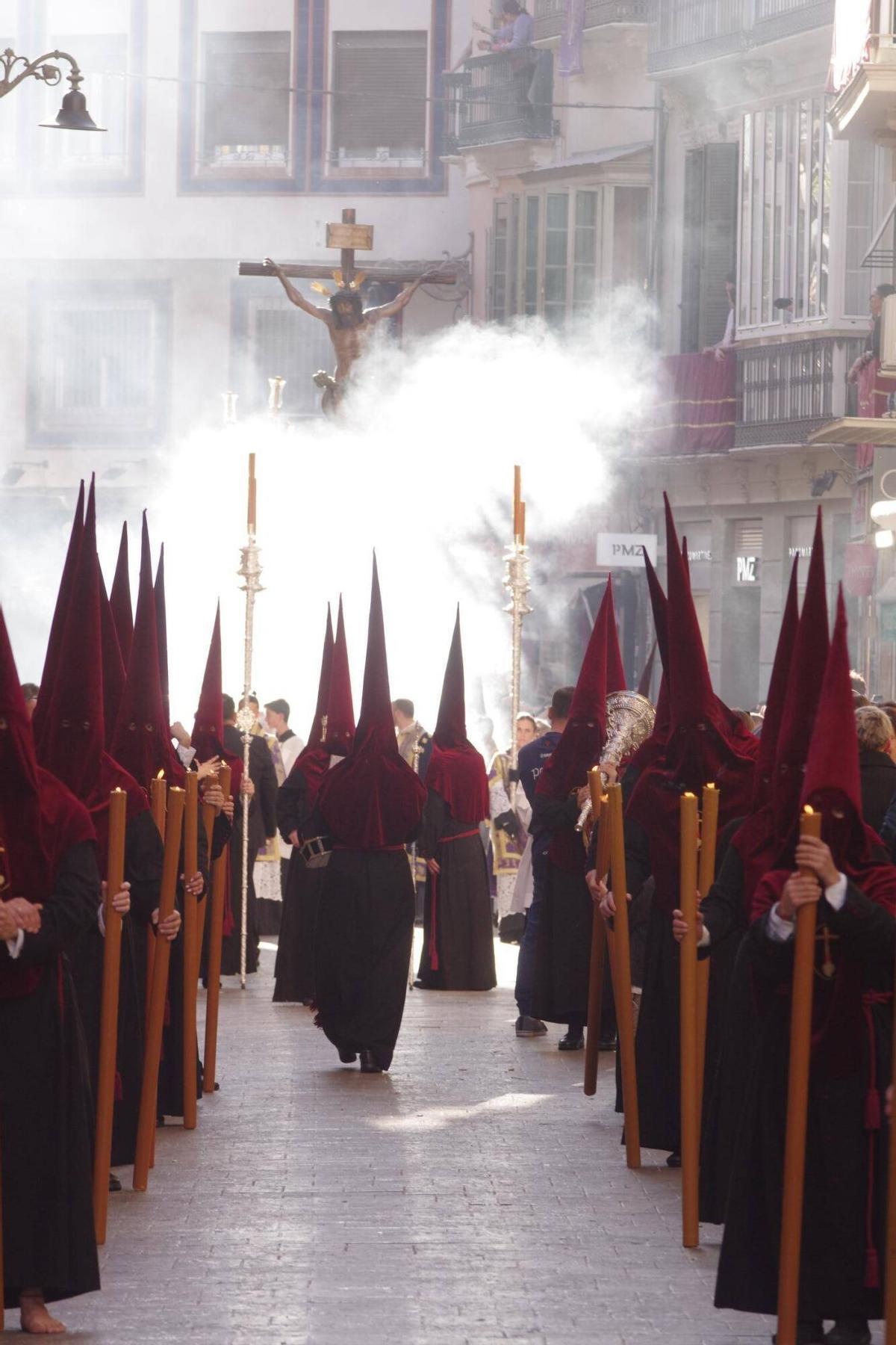 Semana Santa de Málaga 2026 | Martes Santo: Penas