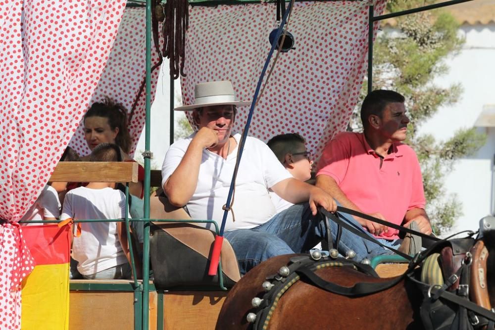 Romería de San Ginés de la Jara