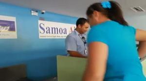 Samoa Air és la primera companyia a implantar la mesura ’Preu per pes’