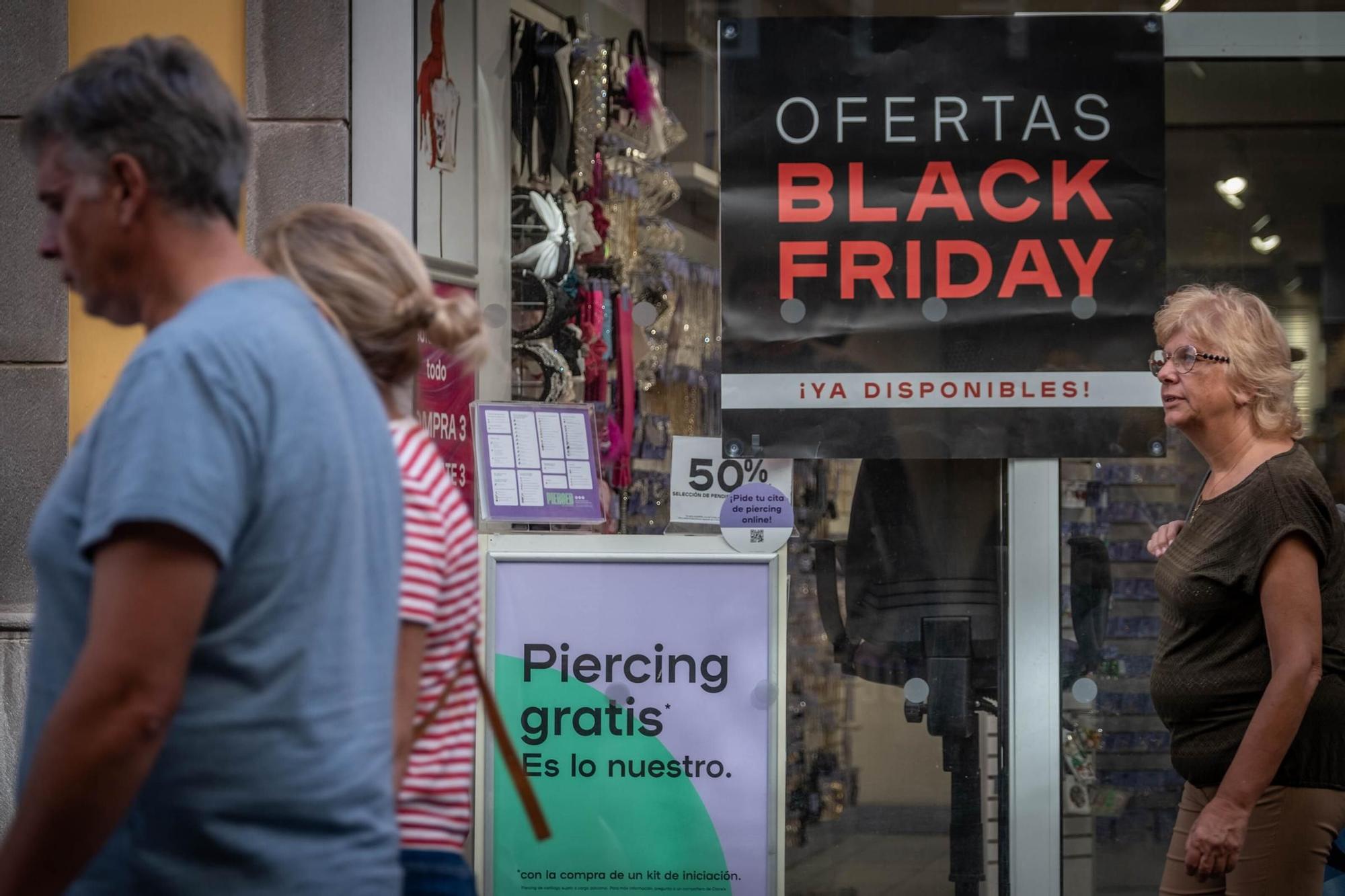 Ofertas de 'Black Friday'