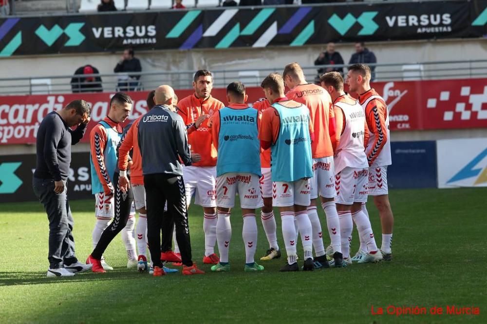 Real Murcia-Yeclano