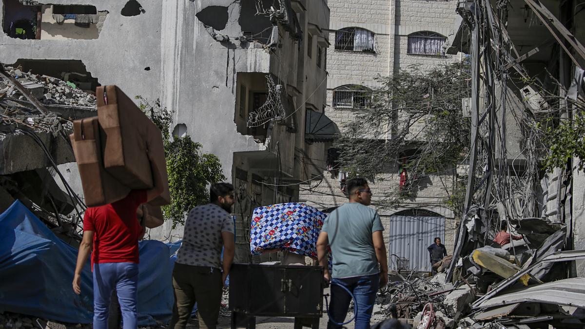 En plena guerra en Gaza, Cisjordania vive su jornada más letal desde 2002 con 16 muertos