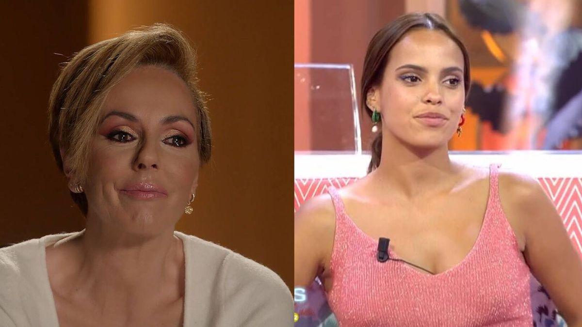 EN EL NOMBRE DE ROCÍO TELECINCO: Rocío Carrasco desvela la razón de su  distanciamiento con Gloria Camila: "Se enterará ahora"