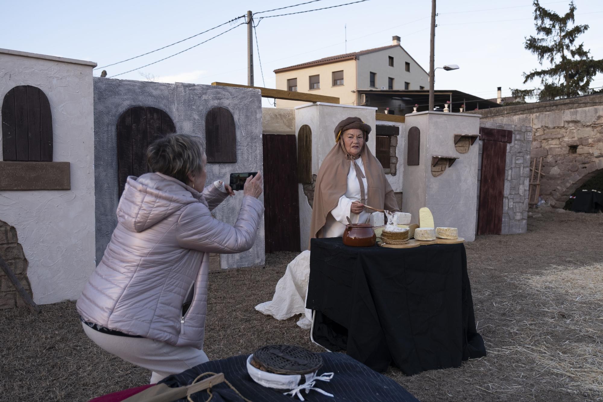 Pessebre del Pont Llarg de Manresa 2022