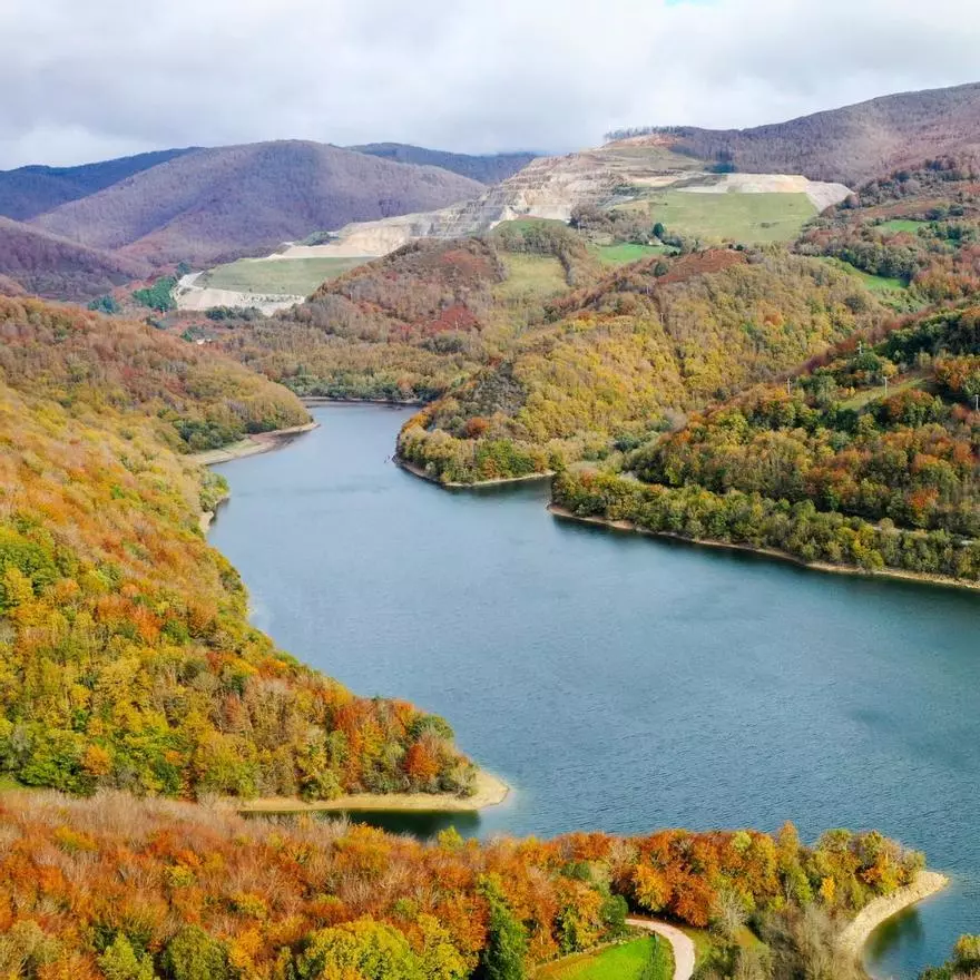 El valle navarro que inspiró a Pío Baroja está entre el País Vasco y Francia