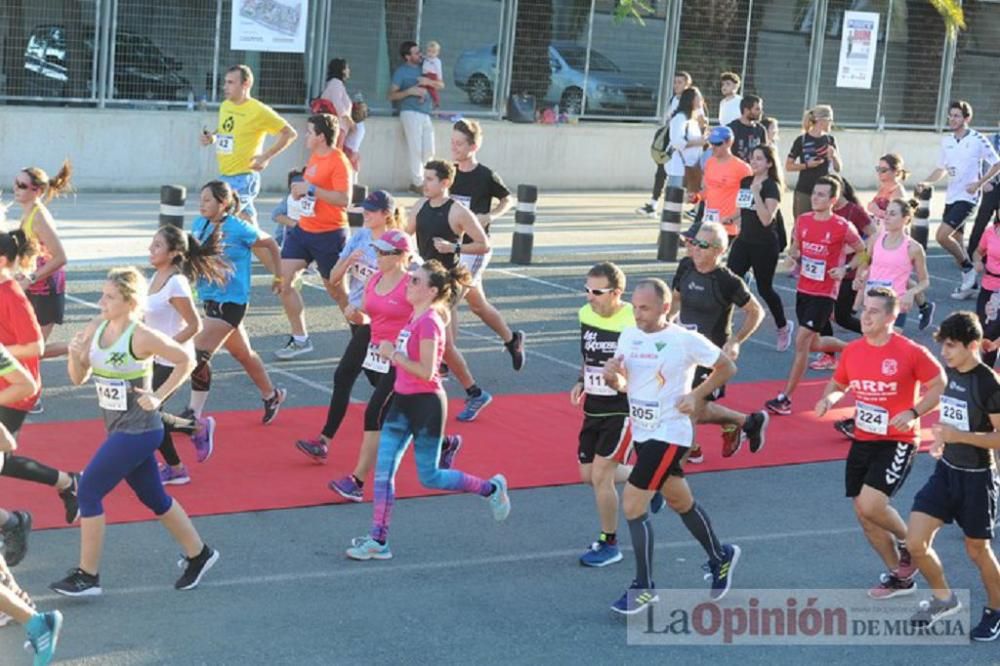 Carrera de Bienvenida Universitaria de la UMU