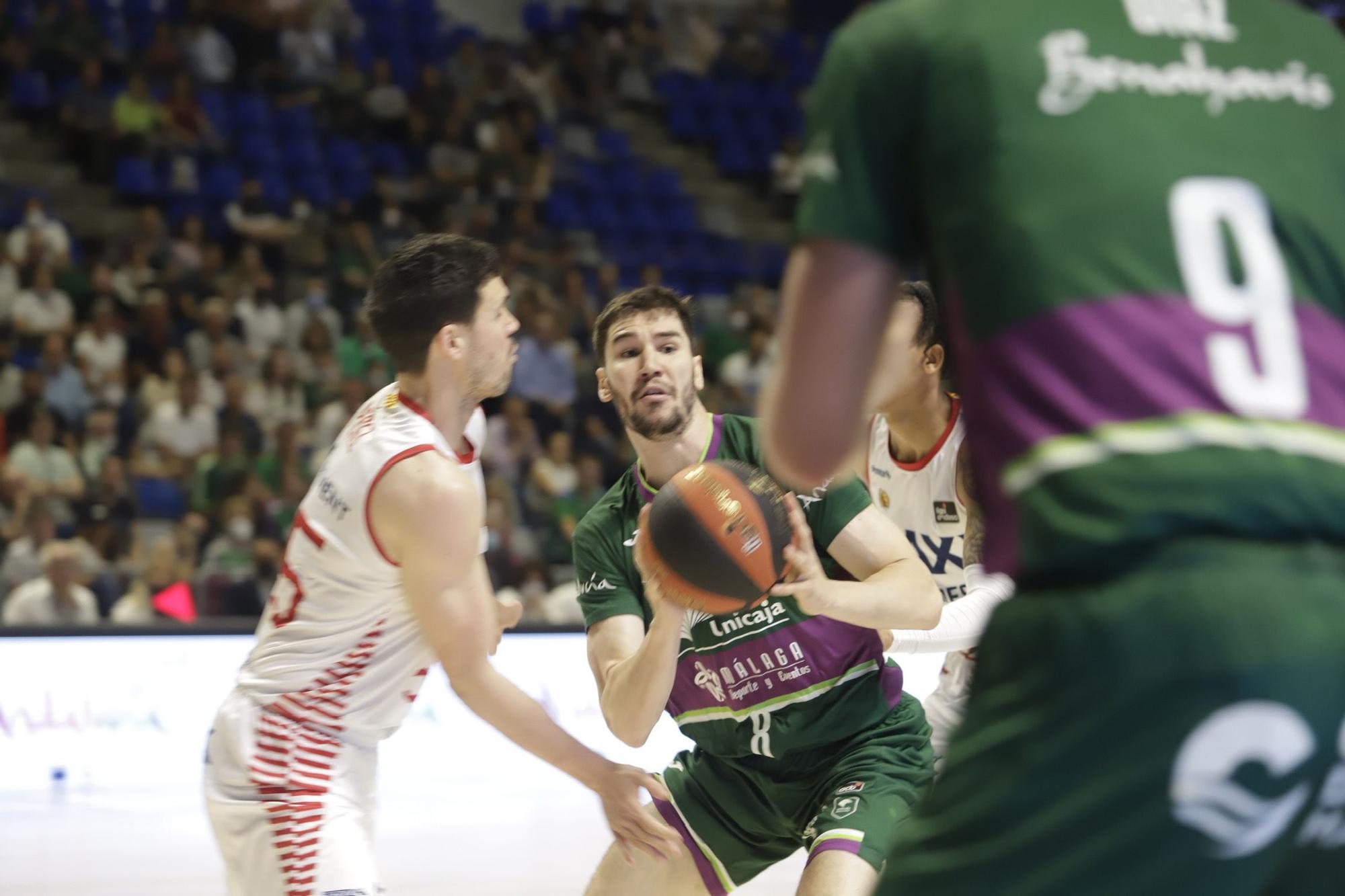 Liga Endesa | Unicaja CB - Baxi Manresa