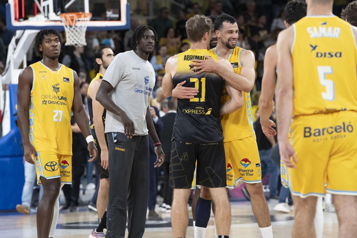 Liga Endesa: CB Gran Canaria - CB Canarias