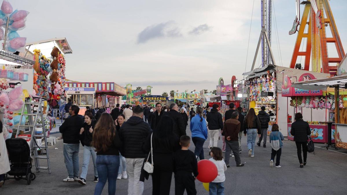 FIRA DEL RAM POLÉMICA MALLORCA