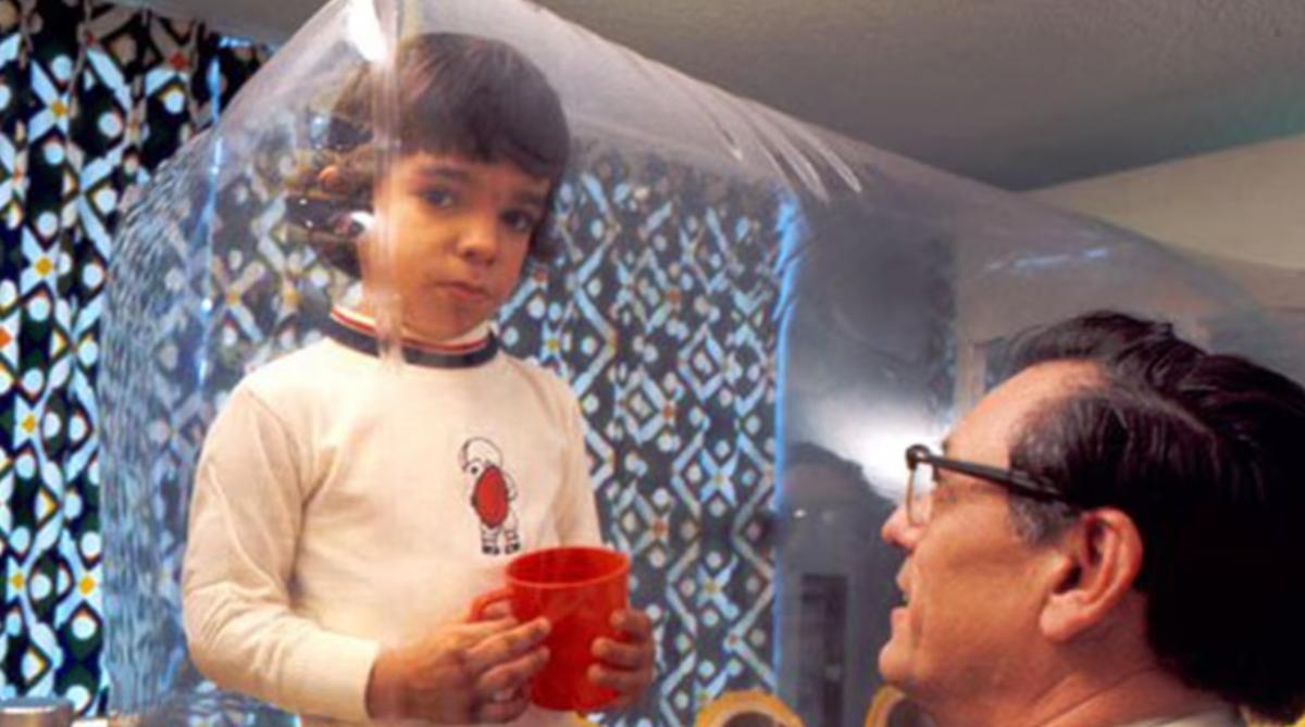 Se ha detectado el primer caso del síndrome del niño burbuja en un hospital de Madrid