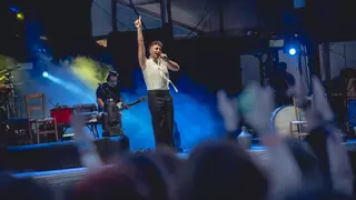 La fiesta llega a Lanuza con los ‘shows’ de Delaporte y Juanjo Bona