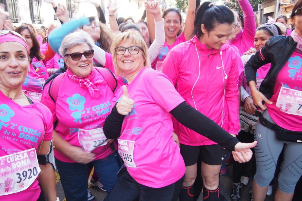 Cursa de la Dona de Figueres 2017