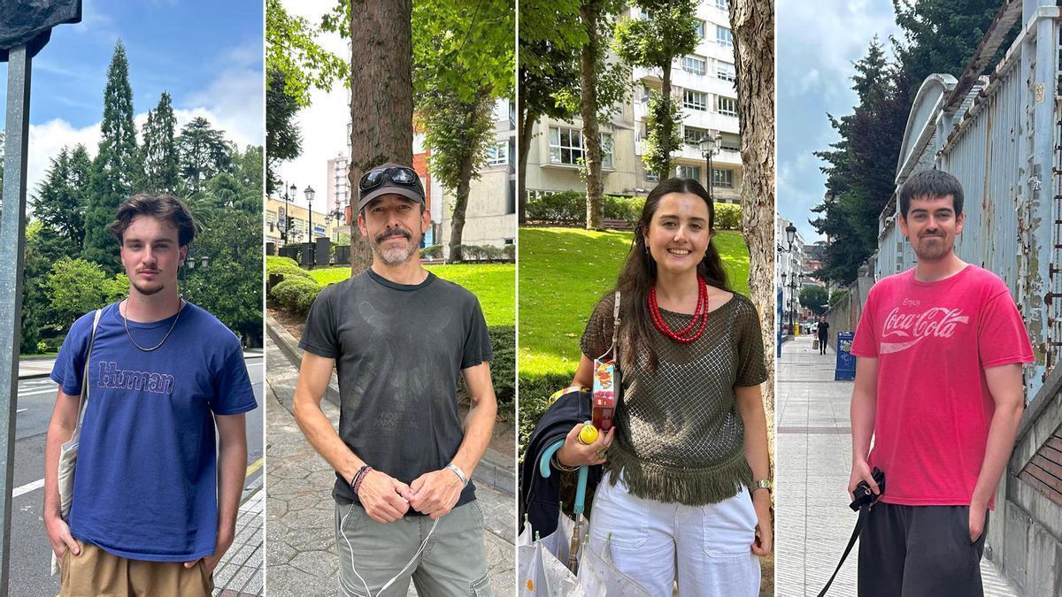 VÍDEO: ¿En qué se gastarían los asturianos mil euros? Un viaje a Madeira o Londres, pagar el alquiler, ahorrar...