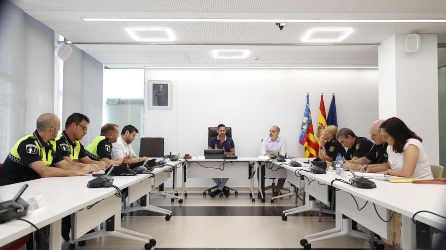 Más de 400 operativos controlarán la seguridad de Mislata en sus fiestas