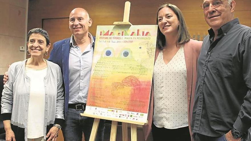 Imaginaria se lanza a captar a un público adulto