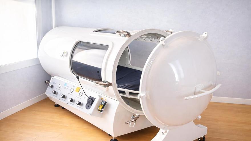 Quirónsalud Tenerife Boosts Advanced Treatments with New Hyperbaric Chamber