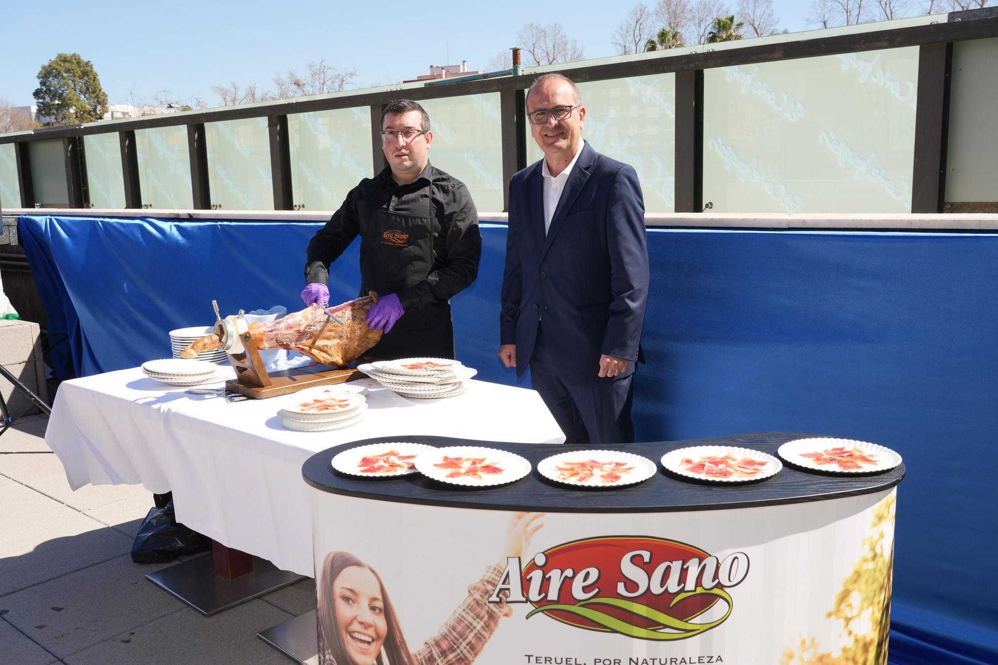 Todas las imágenes del segundo día de la Bodeguilla del Mediterráneo