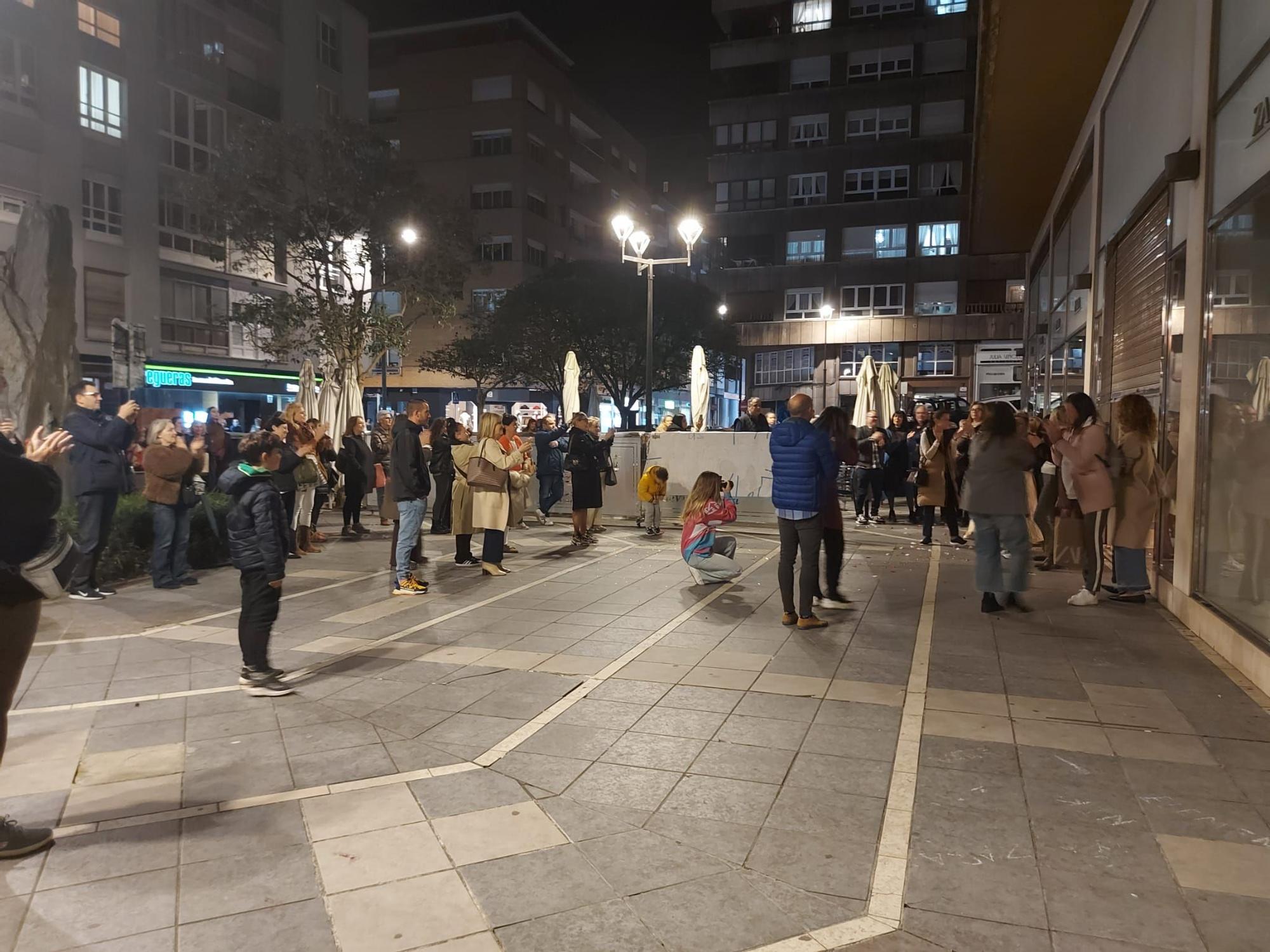 Adiós en Avilés a una de las tiendas más antiguas de Zara en el mundo