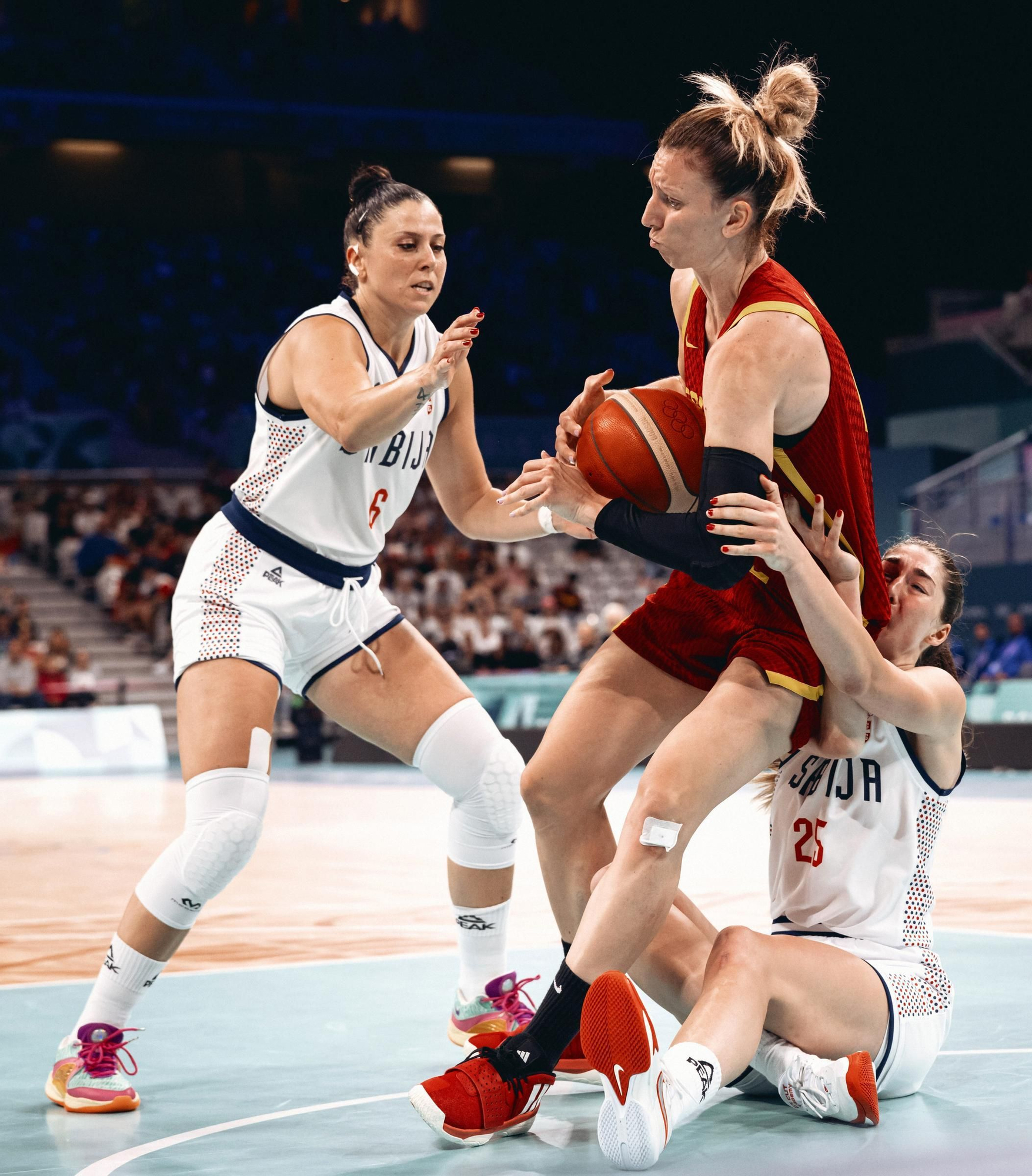 Paris 2024 Olympic Games - Basketball