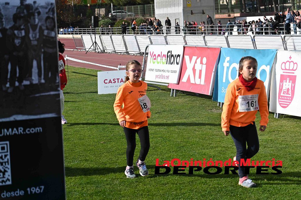 Cross Fiestas de la Virgend de Yecla (II)