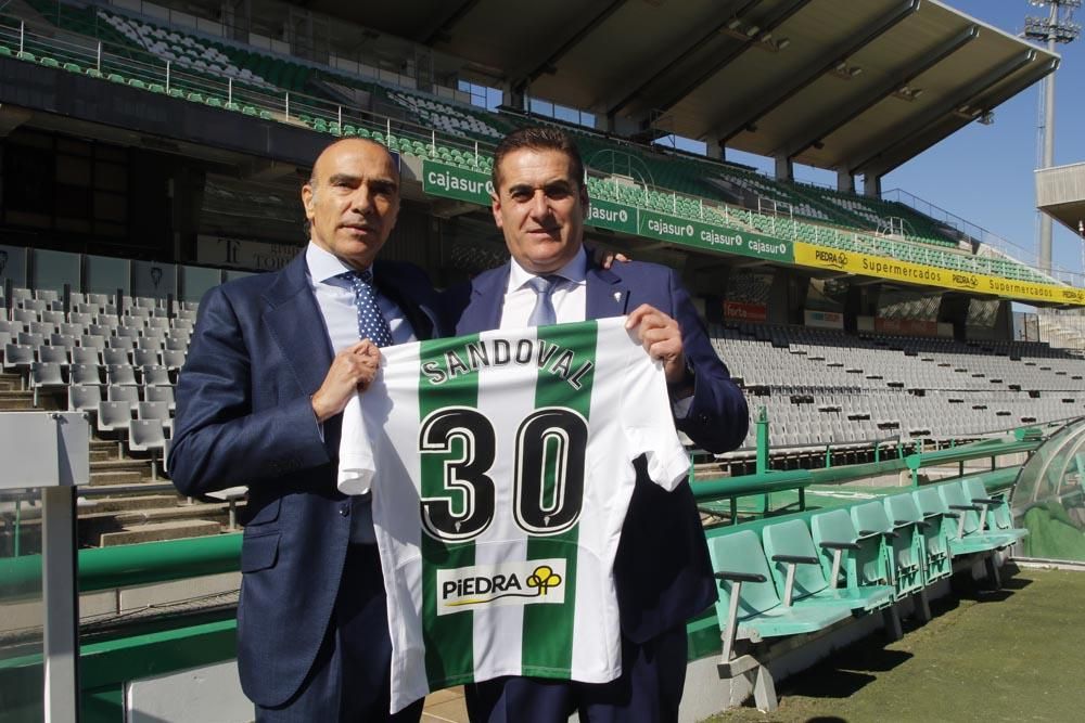 El 2018 del Córdoba CF en imágenes