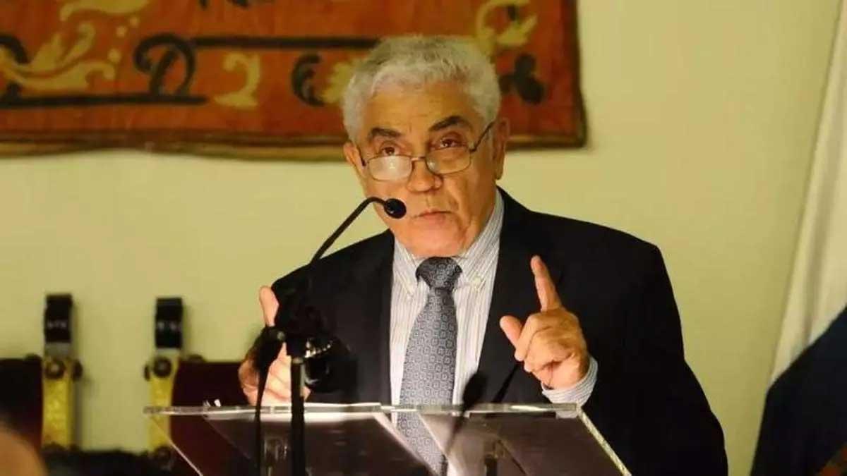 El periodista José Antonio Pardellas.