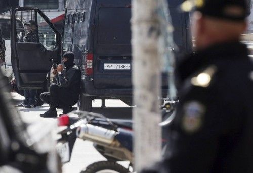 Ataque terrorista en Túnez
