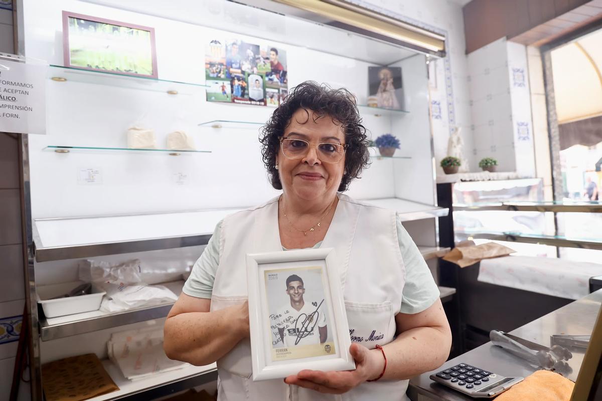 Foios tiene menos de 8000 habitantes