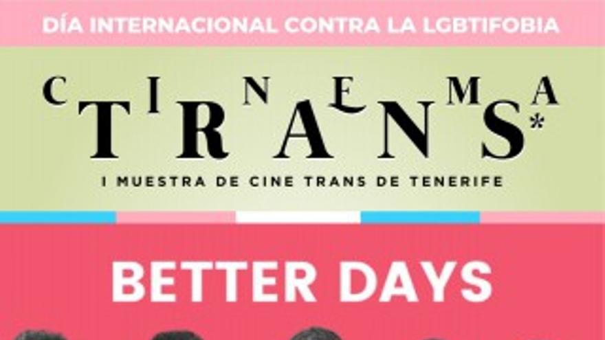 Cinema Trans, I Muestra de Cine Trans de Tenerife