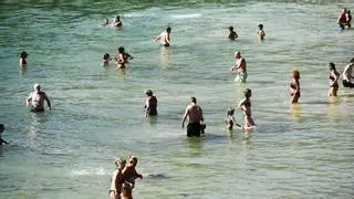A Coruña roza los 30 grados este lunes en el último día antes del regreso de las lluvias