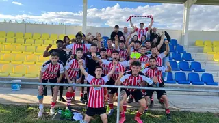 Zamora CF B, a la final del play-off de ascenso a Tercera RFEF