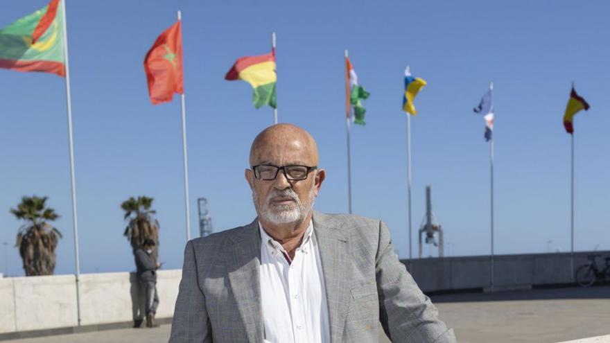«La conexión marítima con Tarfaya beneficiaría a Marruecos y Canarias»