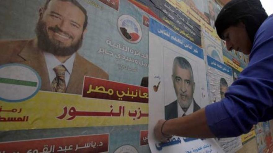 Egipto celebra hoy elecciones