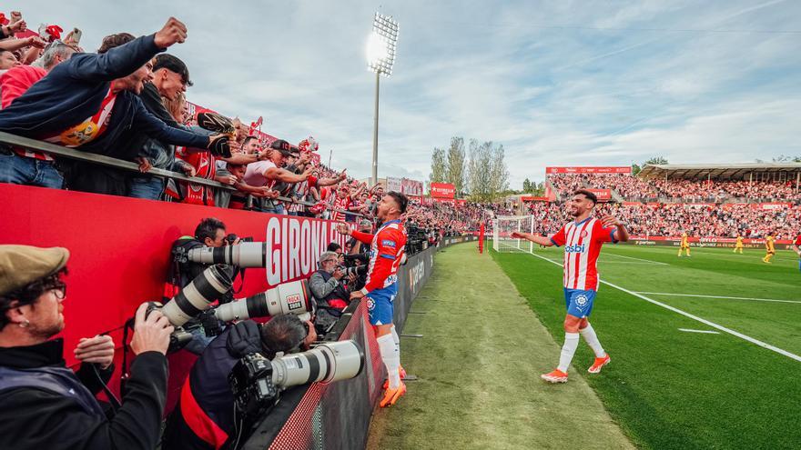 ENQUESTA | En quina posició creus que acabarà a la Lliga el Girona?