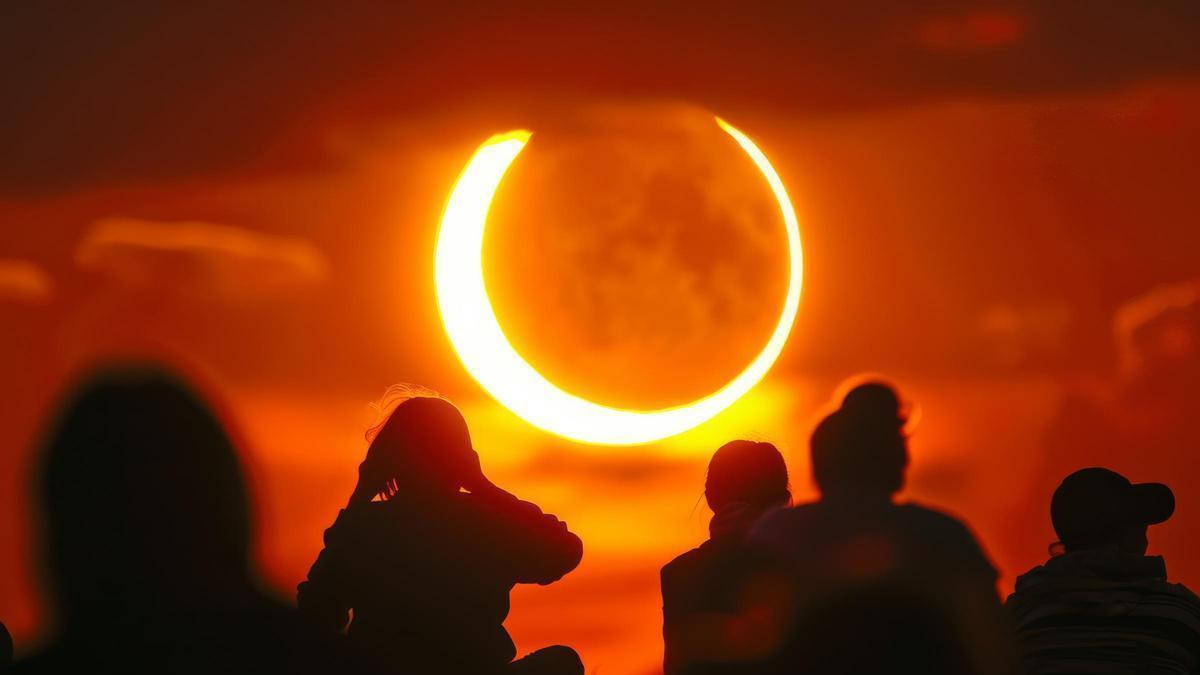 La costa de Castellón se prepara para vivir un atardecer único con el eclipse solar como protagonista.