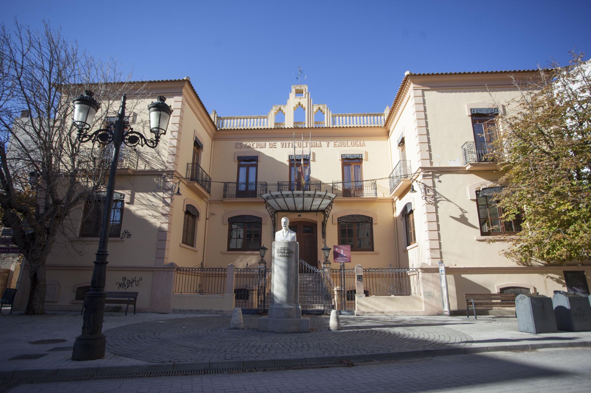 Un paseo por... Requena