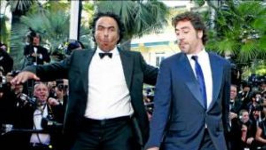 Cannes se rinde a la genialidad interpretativa de Javier Bardem