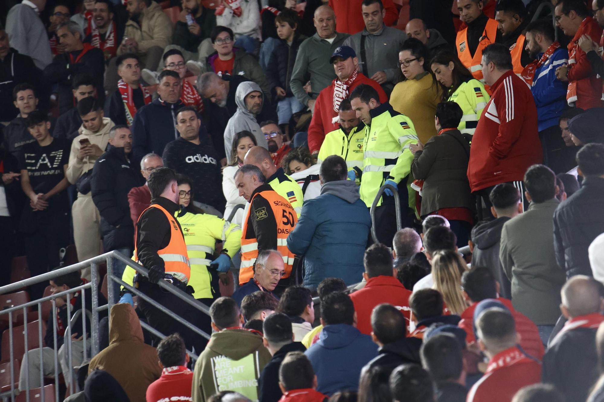 Todas las imágenes del Real Murcia - Nástic de Tarragona