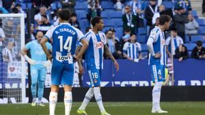 L’Espanyol sagna amb una desgràcia més contra el Getafe