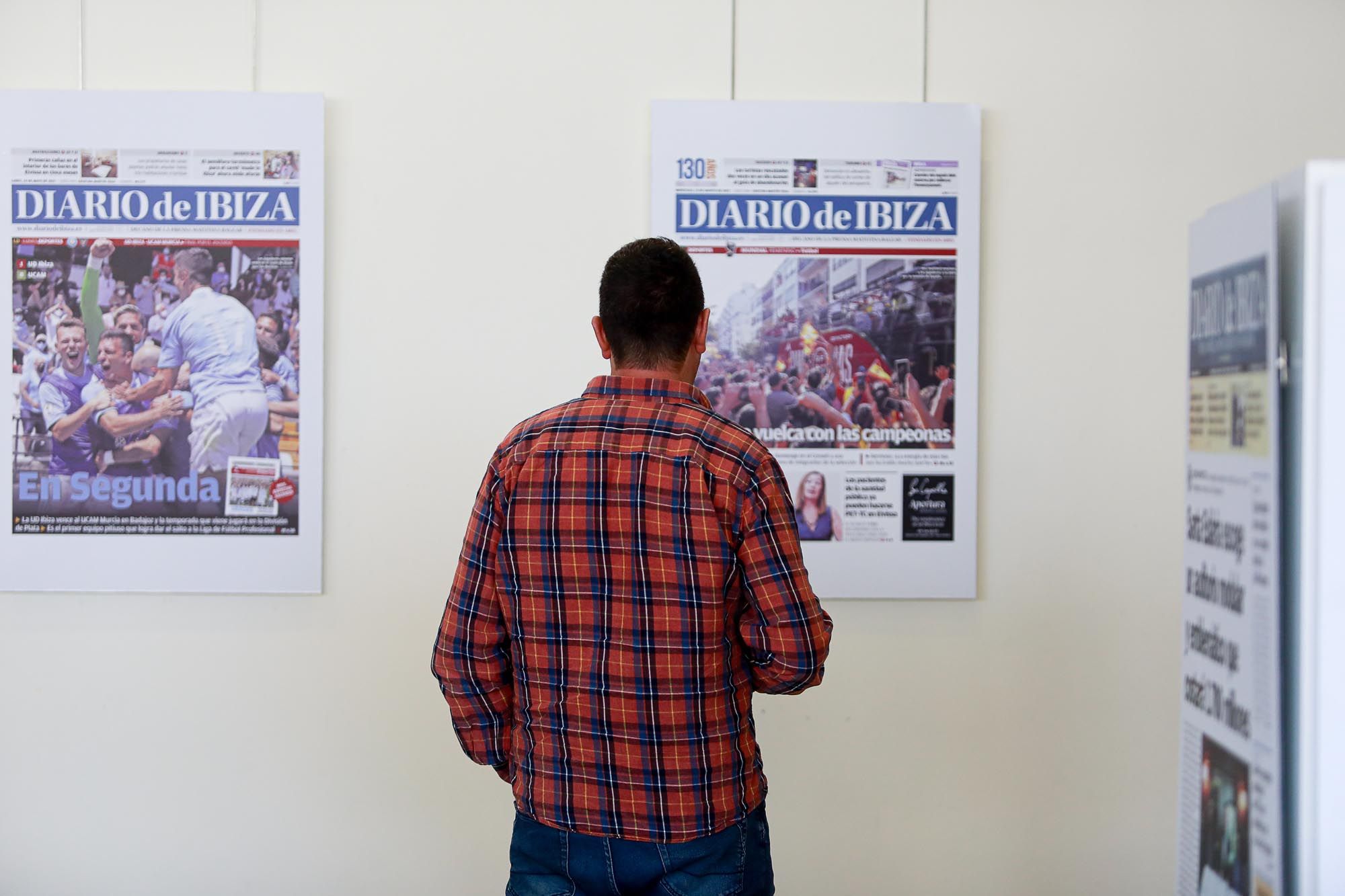 Jornadas de la Pimeef en el Club Diario de Ibiza