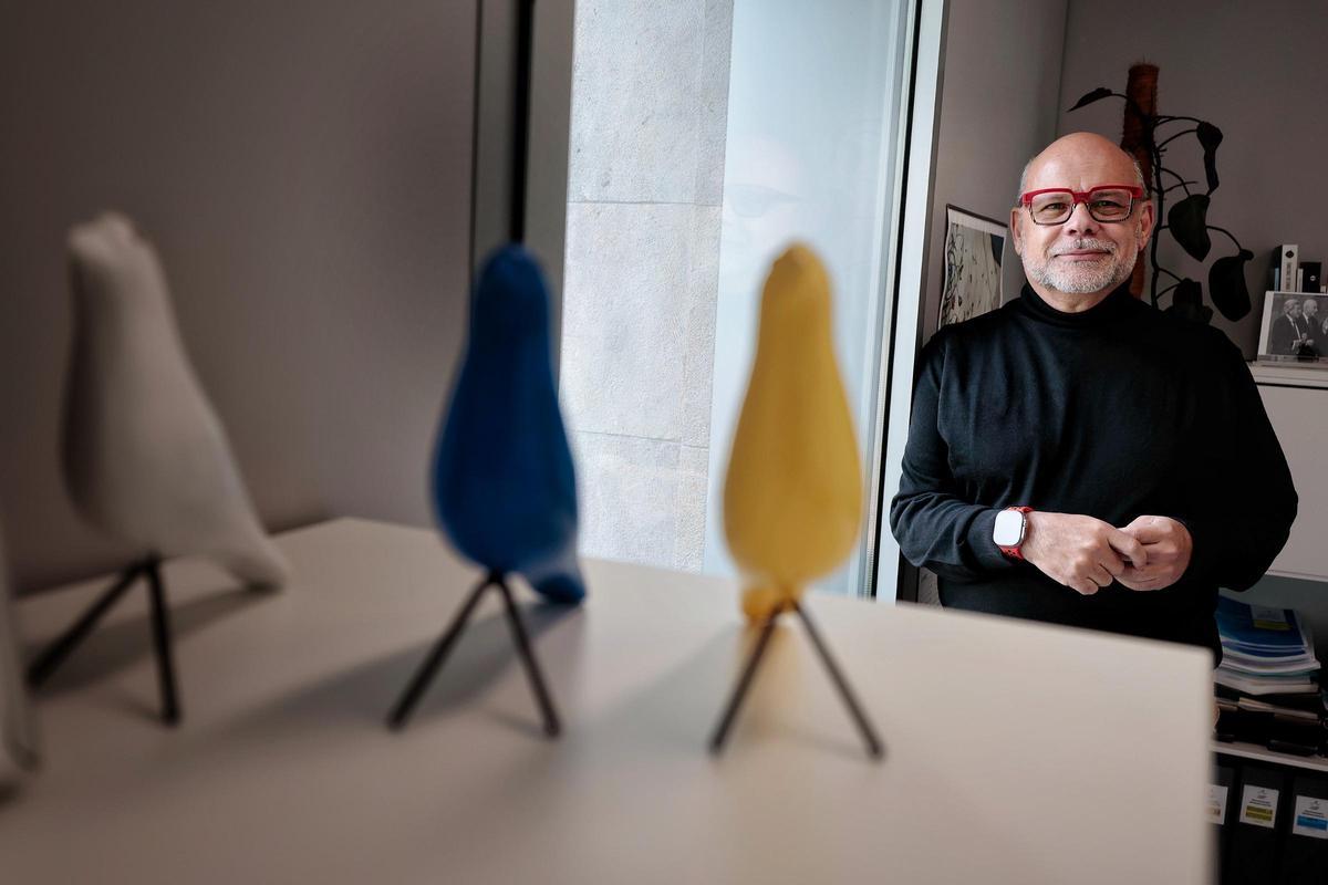 Entrevista a José Miguel Barragán, Secretario de Organización Nacional de Coalición Canaria