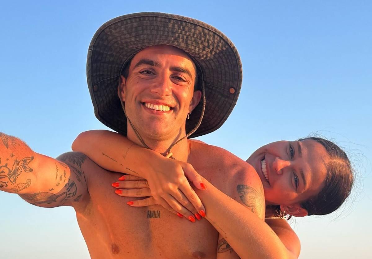 Álvaro de Luna y Laura Escanes, el verdadero motivo de la ruptura