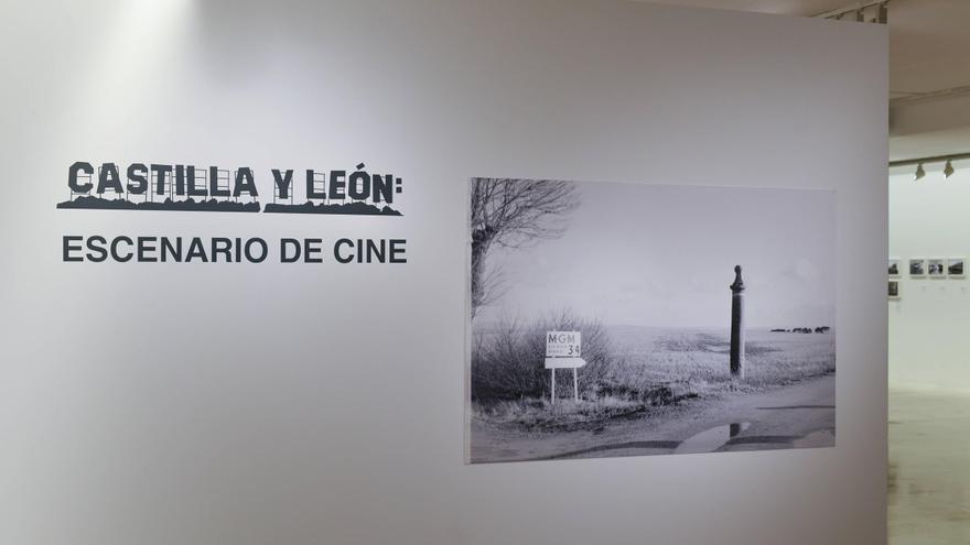 Exposición &quot;Castilla  y León: Escenario de cine&quot;