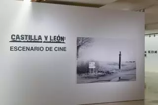 Exposición "Castilla  y León: Escenario de cine"