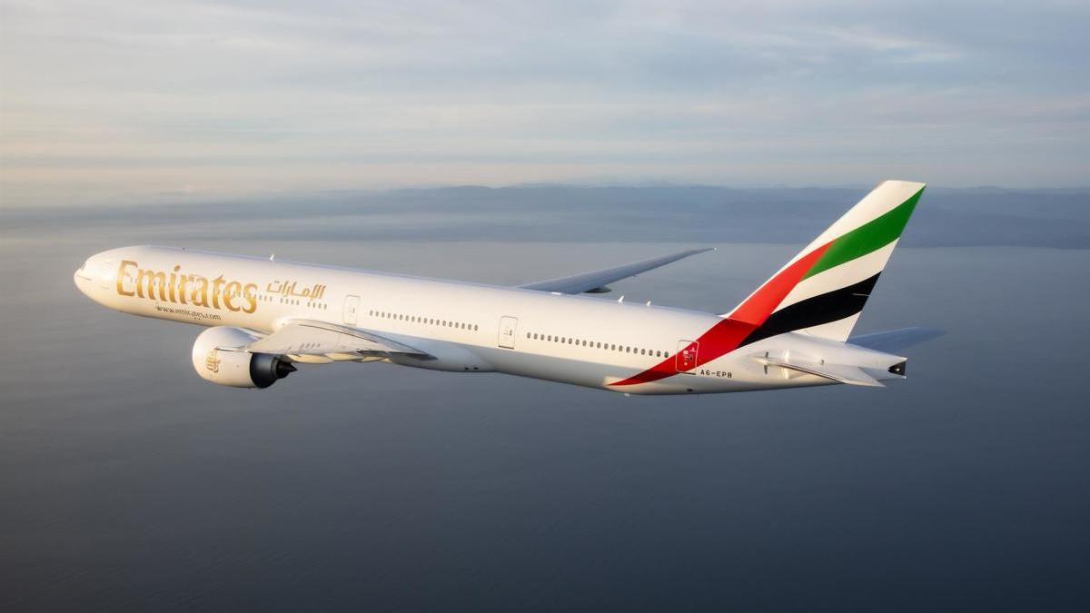 Emirates reprendrà els vols a Barcelona el 15 de juliol