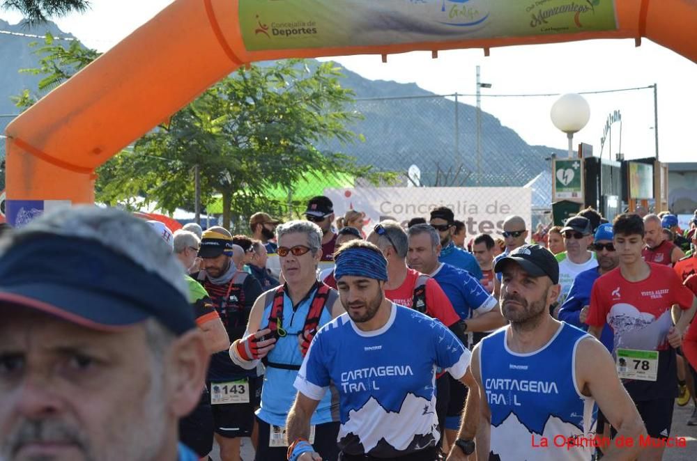 I Trail Solidario Sendero del Agua Galifa