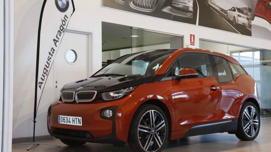 BMW i3, estreno eléctrico