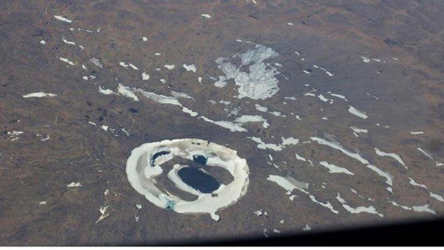 Islandia homenajea al primer glaciar desaparecido por el cambio climático