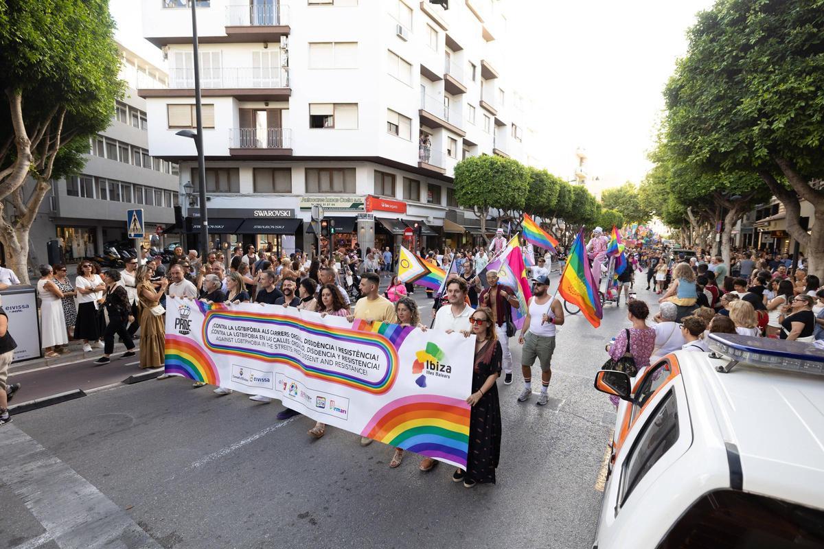 No te pierdas las mejores fotos del Ibiza Pride